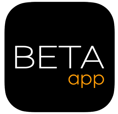 BETA app