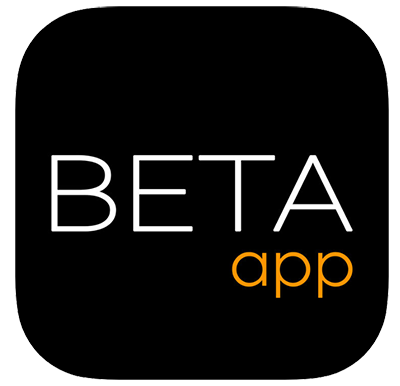 BETA app