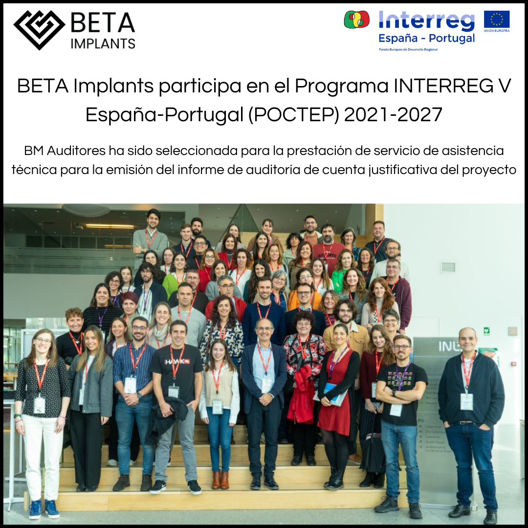 Iberos+_Adjudicación BM Auditores